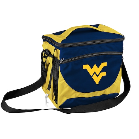 West Virginia 24 Can Cooler